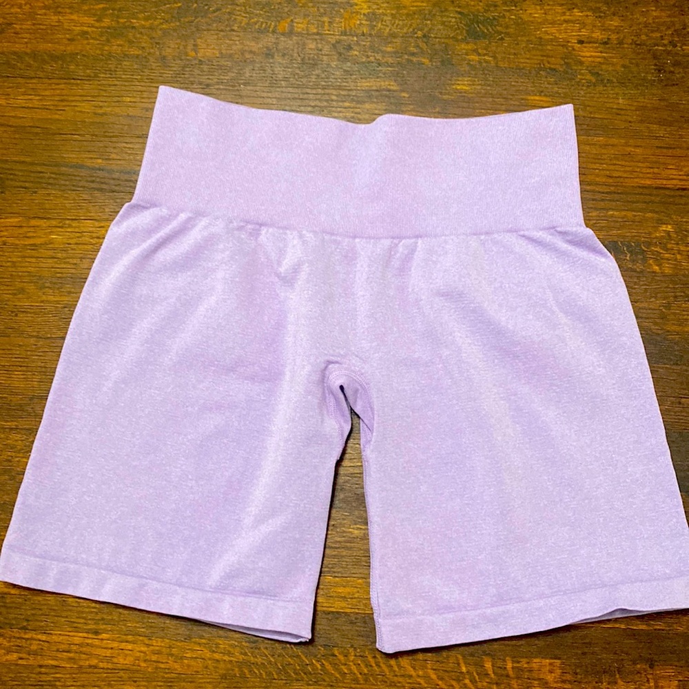 NVGTN SHORTS